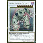 PGLD-IT043 Combattente Colossale rara oro unlimited (IT) -NEAR MINT-