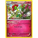 064 / 106 Floette rara (IT) -NEAR MINT-