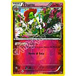 064 / 106 Floette rara foil reverse (IT) -NEAR MINT-