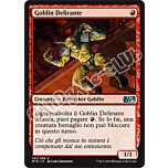 142 / 269 Goblin Delirante non comune (IT) -NEAR MINT-