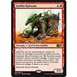 144 / 269 Goblin Kaboom rara (IT) -NEAR MINT-
