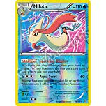 044 / 164 Milotic rara foil reverse (EN) -NEAR MINT-