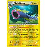 065 / 164 Eelektross rara foil reverse (EN) -NEAR MINT-