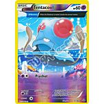 071 / 164 Tentacool non comune foil reverse (EN) -NEAR MINT-