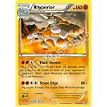 076 / 164 Rhyperior rara normale (EN) -NEAR MINT-