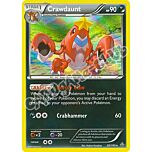 092 / 164 Crawdaunt rara foil (EN) -NEAR MINT-