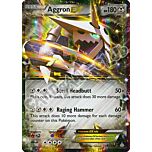 093 / 164 Aggron EX rara ex foil (EN) -NEAR MINT-