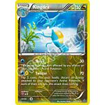 107 / 164 Kingdra rara foil reverse (EN) -NEAR MINT-