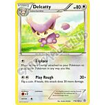 114 / 164 Delcatty rara normale (EN) -NEAR MINT-