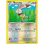 120 / 164 Bunnelby comune foil reverse (EN) -NEAR MINT-