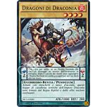 SECE-IT000 Dragoni di Draconia rara 1a edizione (IT)  -GOOD-