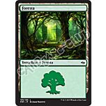 185 / 185 Foresta comune foil (IT)