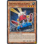 SDHS-IT015 Truppa della Carta comune 1a edizione (IT) -NEAR MINT-