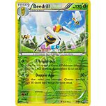 003 / 164 Beedrill rara foil reverse (IT) -NEAR MINT-