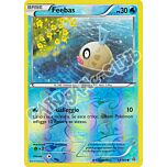 043 / 164 Feebas comune foil reverse (IT) -NEAR MINT-