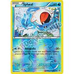 045 / 164 Spheal comune foil reverse (IT) -NEAR MINT-