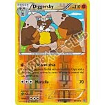 090 / 164 Diggersby rara foil reverse (IT) -NEAR MINT-