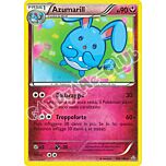 103 / 164 Azumarill rara normale (IT) -NEAR MINT-