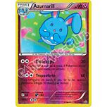 103 / 164 Azumarill rara foil reverse (IT) -NEAR MINT-