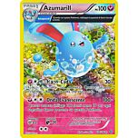 104 / 164 Azumarill rara foil (IT) -NEAR MINT-