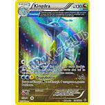 108 / 164 Kingdra rara foil (IT) -NEAR MINT-