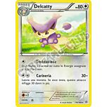 114 / 164 Delcatty rara normale (IT) -NEAR MINT-