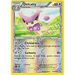 114 / 164 Delcatty rara foil reverse (IT) -NEAR MINT-