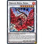 LC05-IT004 Drago Rosa Nera ultra rara Edizione Limitata (IT) -NEAR MINT-