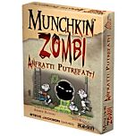 Munchkin Zombi - Anfratti Putrefatti (IT)