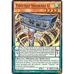 THSF-IT007 Yosenju Shinchu D super rara 1a edizione (IT) -NEAR MINT-