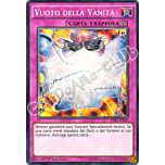 THSF-IT059 Vuoto della Vanita' super rara 1a edizione (IT) -NEAR MINT-