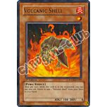 FOTB-EN009 Volcanic Shell rara 1st Edition (EN) -NEAR MINT-