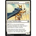 12 / 67 Gustcloak Sentinel non comune (EN) -NEAR MINT-
