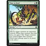 50 / 67 Time to Feed comune (EN) -NEAR MINT-
