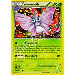 002 / 119 Venomoth rara (IT) -NEAR MINT-