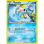 015 / 119 Totodile comune (IT) -NEAR MINT-