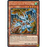 LC5D-IT009 Drago delle Macerie rara segreta 1a Edizione (IT) -NEAR MINT-