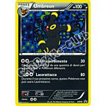 BW93 Umbreon rara foil -NEAR MINT- (IT)