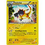 030 / 119 Heliolisk rara foil (IT) -NEAR MINT-