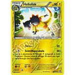 030 / 119 Heliolisk rara foil reverse (IT) -NEAR MINT-