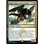 Draghi di Tarkir 226 / 264 Drago Signore Necromante rara (IT) -NEAR MINT-