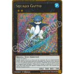 PGL2-IT016 Squalo Gatto rara segreta oro 1a edizione (IT) -NEAR MINT-