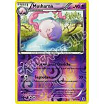 040 / 119 Musharna rara foil reverse (IT) -NEAR MINT-