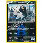 016 / 34 Poochyena comune foil reverse (EN) -NEAR MINT-