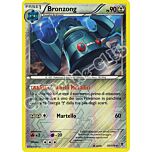 061 / 119 Bronzong rara foil reverse (IT)  -PLAYED-