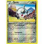 066 / 119 Klefki non comune foil reverse (IT) -NEAR MINT-