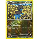 072 / 119 Deino comune foil reverse (IT) -NEAR MINT-