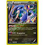 077 / 119 Goodra rara foil (IT) -NEAR MINT-