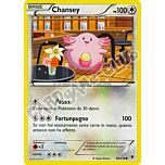 080 / 119 Chansey comune (IT) -NEAR MINT-