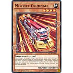 NECH-IT090 Motrice Criminale comune 1a edizione (IT) -NEAR MINT-